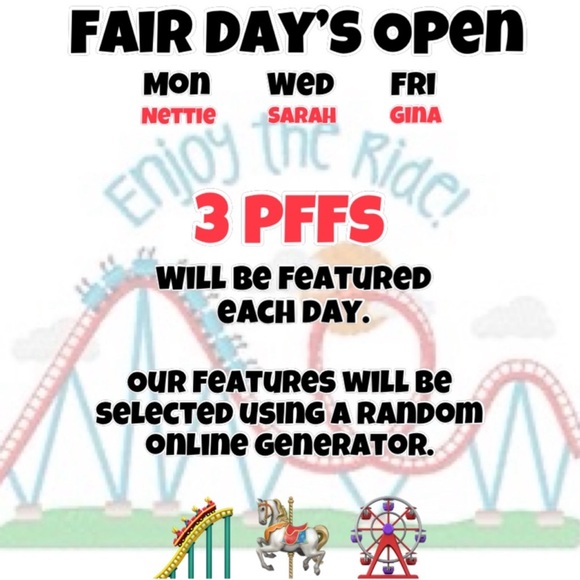 🎡POSH - A - FAIR!🎡 - Picture 4 of 14